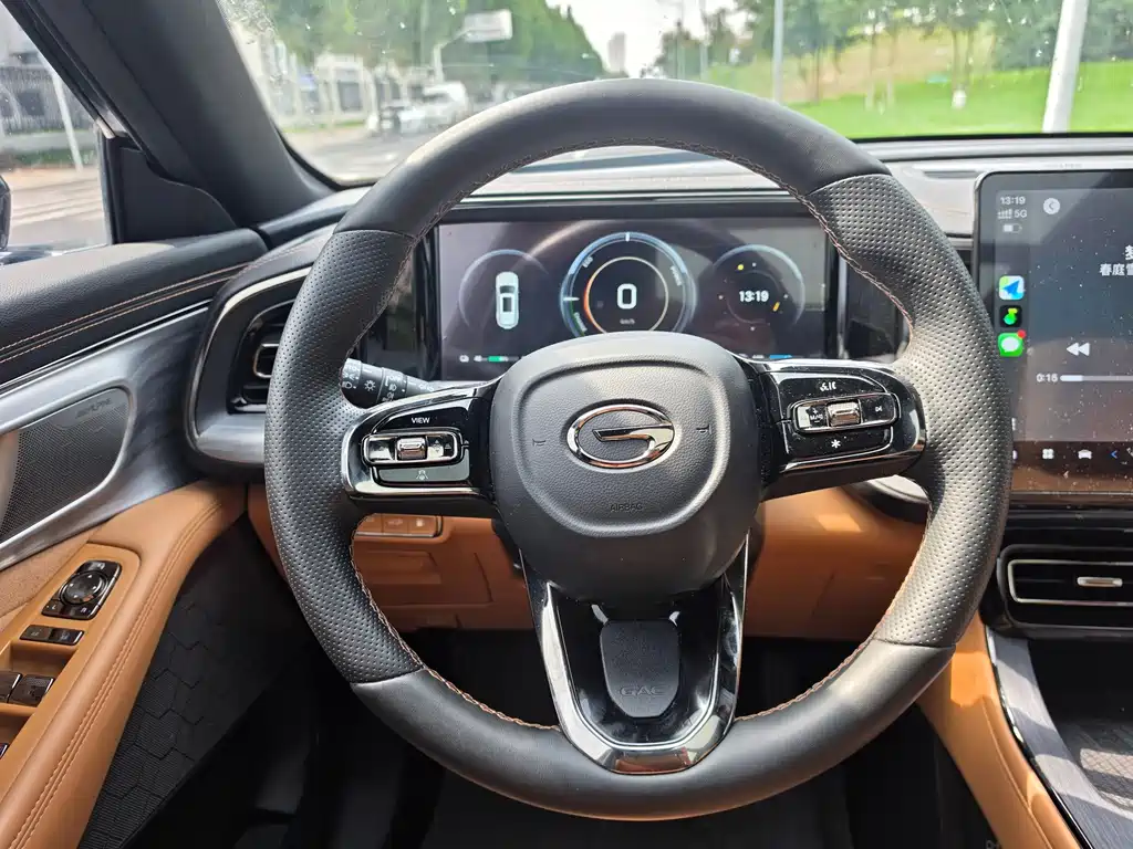 GAC Motor Trumpchi ES9 — миниатюра 6