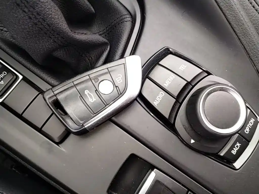 BMW X1 — миниатюра 9
