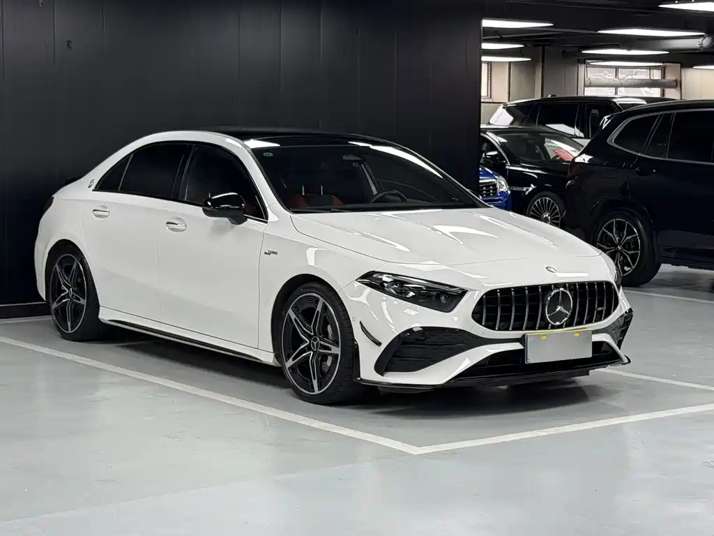 Mercedes-Benz A-Class A MG A AMG 2024 AMG A 35 L 4MATIC