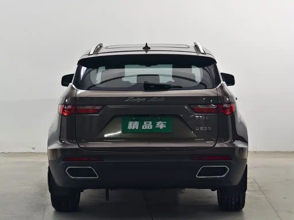 Zotye Zotye T700 — миниатюра 5