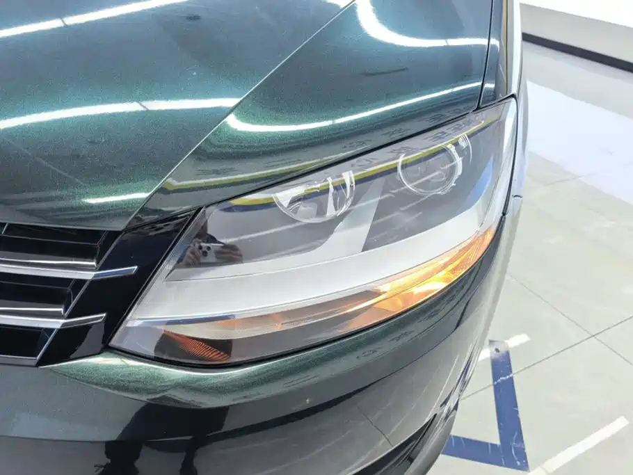 Volkswagen Sharan — миниатюра 5