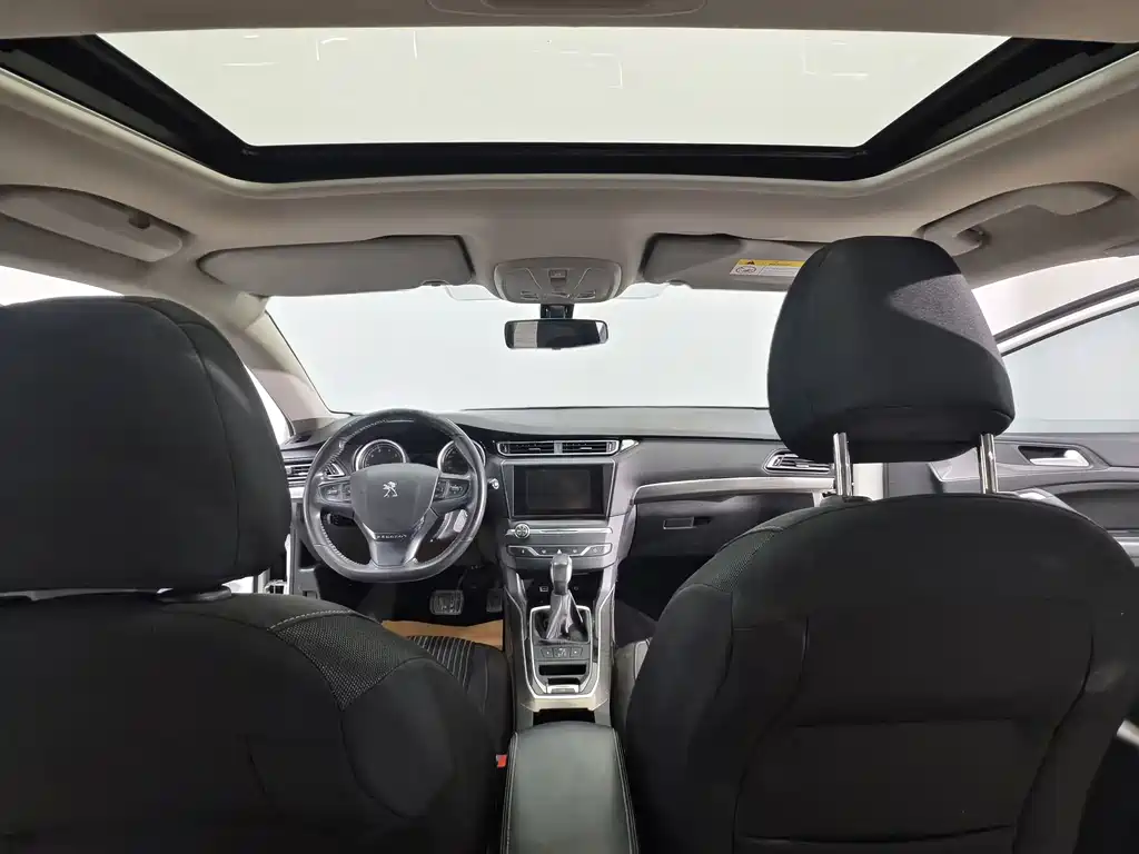 Peugeot 408 — миниатюра 10