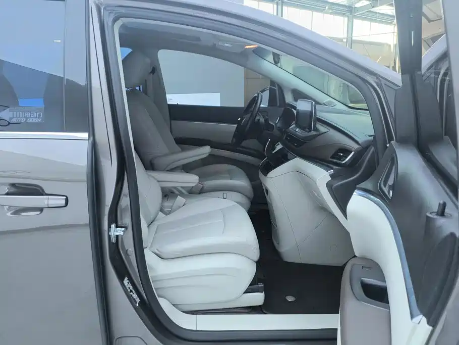 Buick GL8 — миниатюра 8