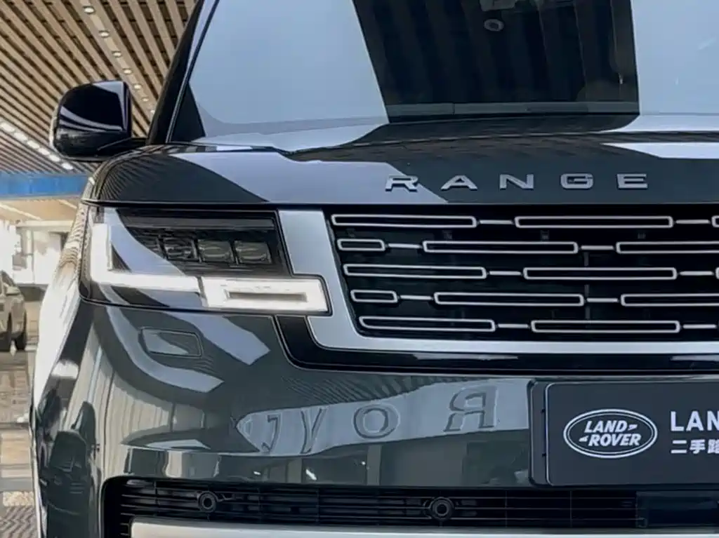 Land Rover Range Rover — миниатюра 4