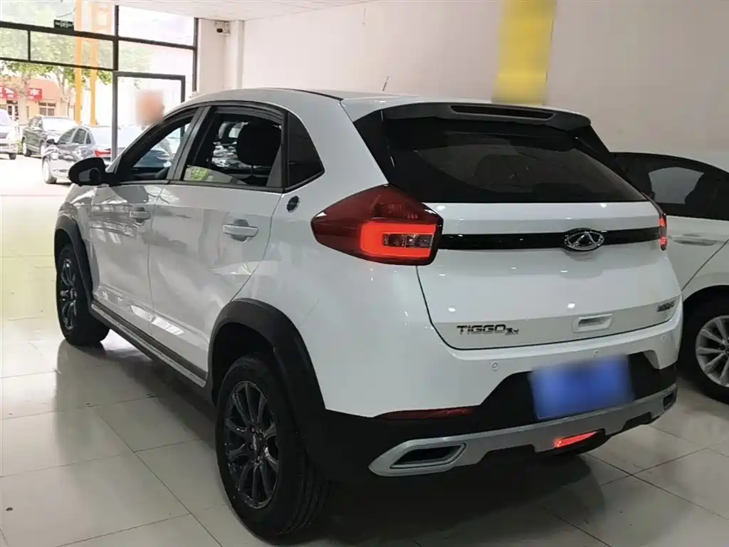 Chery Tiggo 3x 3x 2024 1.5L CVT