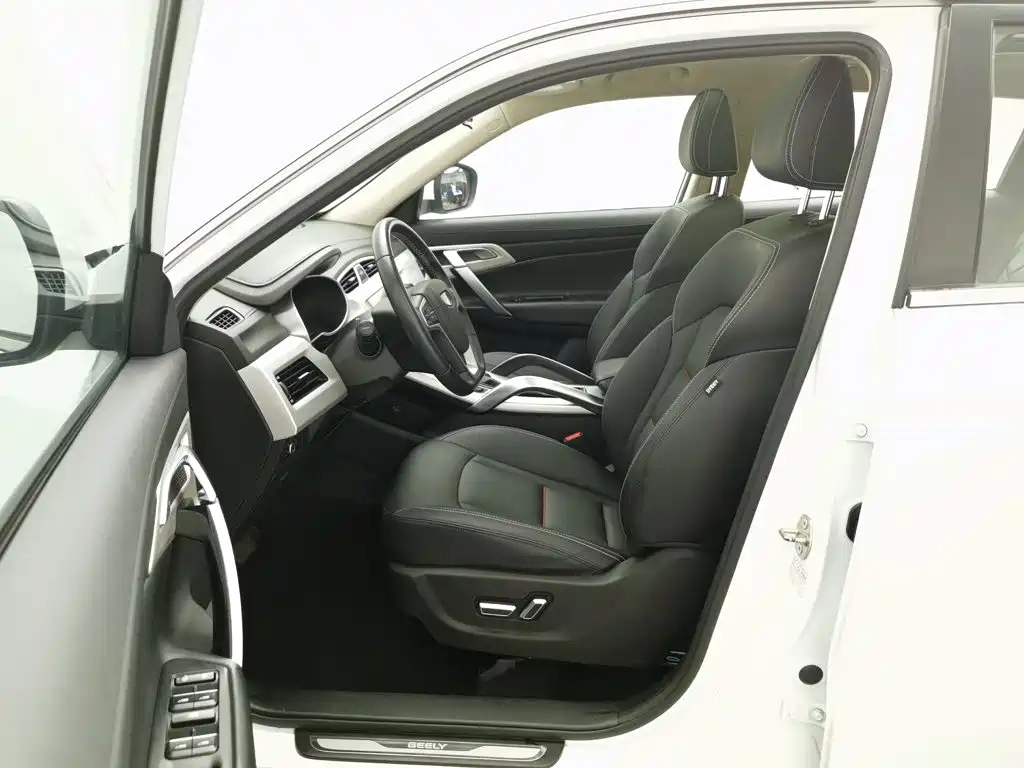 Geely Boyue — миниатюра 10