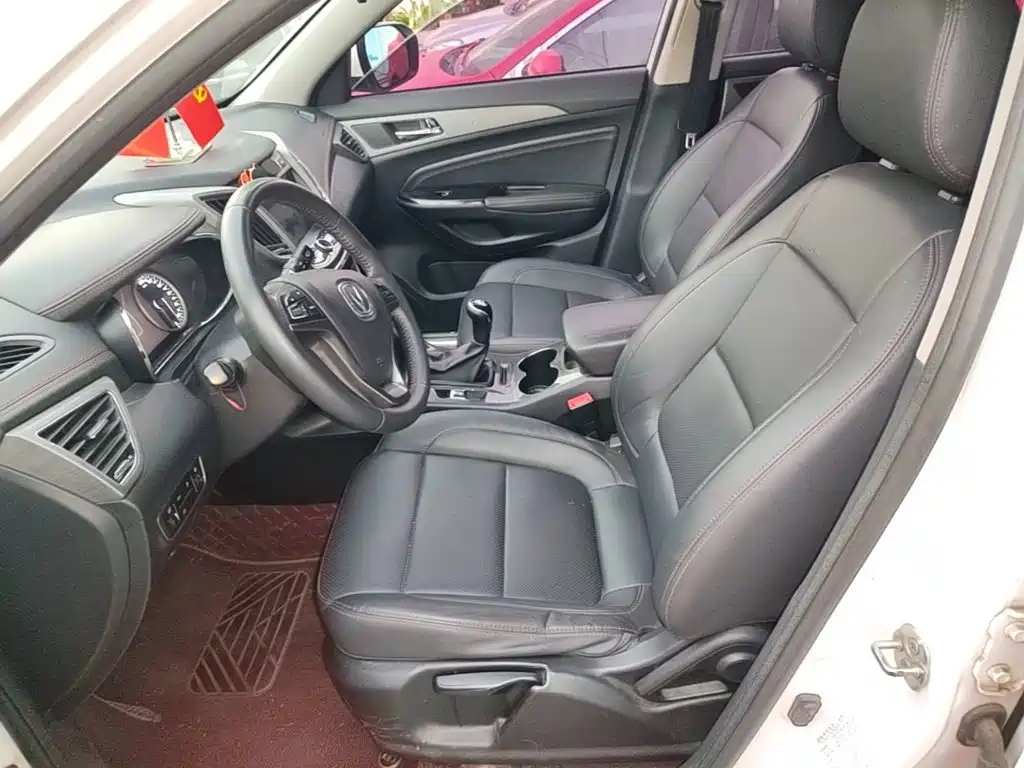 Changan CS75 — миниатюра 15