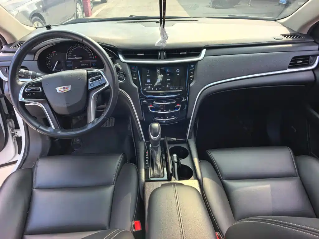 Cadillac XTS — миниатюра 14