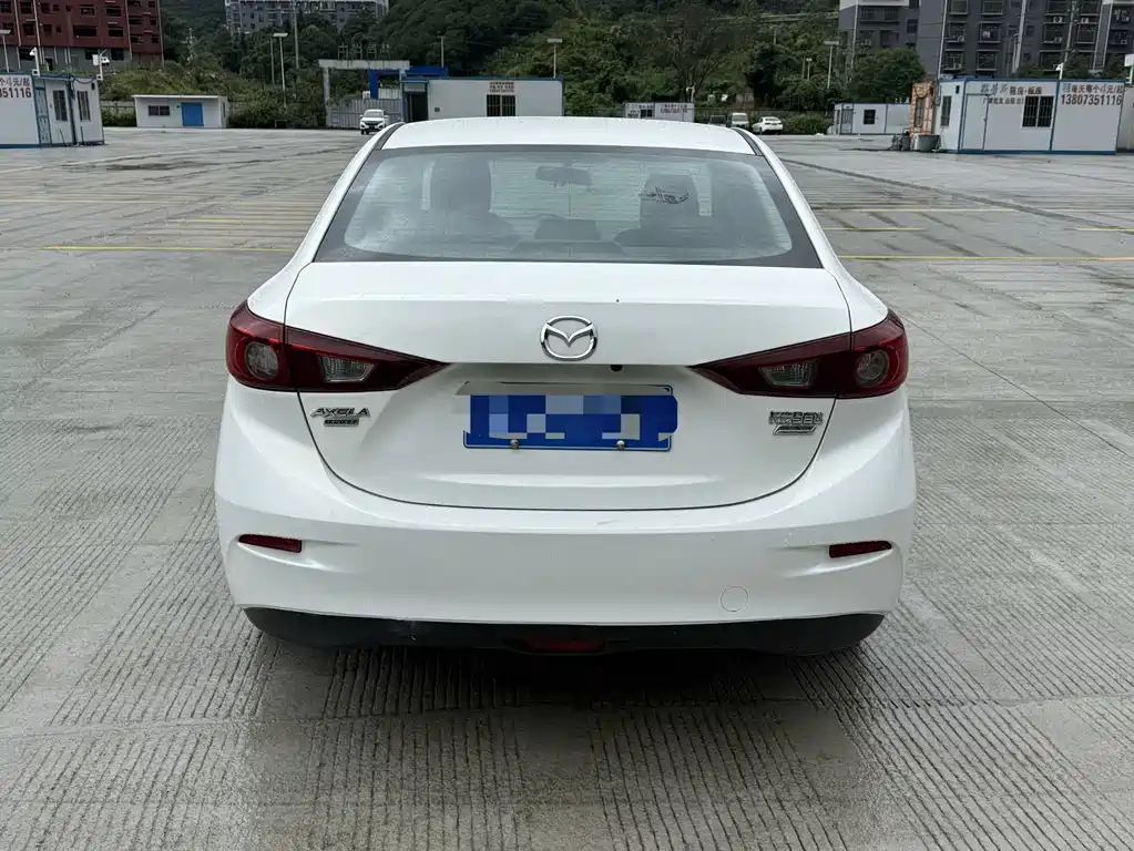 Mazda 3 Axela — миниатюра 8