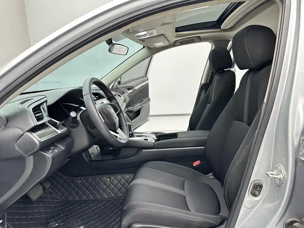 Honda Civic — миниатюра 3