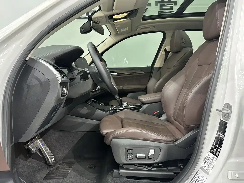 BMW X3 — миниатюра 5