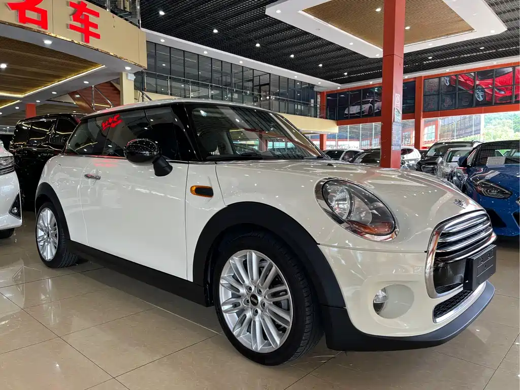 MINI Mini — миниатюра 3