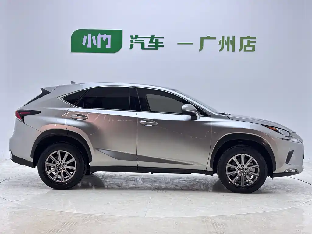 Lexus NX — миниатюра 26