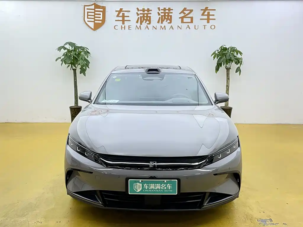 BYD Han 2025 DM-i Smart Drive 125KM