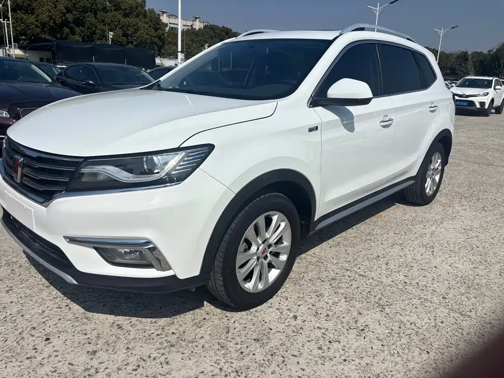 Roewe RX5 2018 20T AT Flagship
