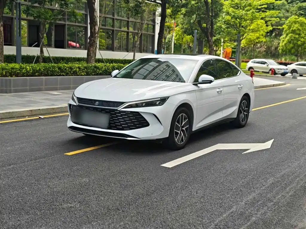 BYD Qin L L 2024 DM-i 120KM