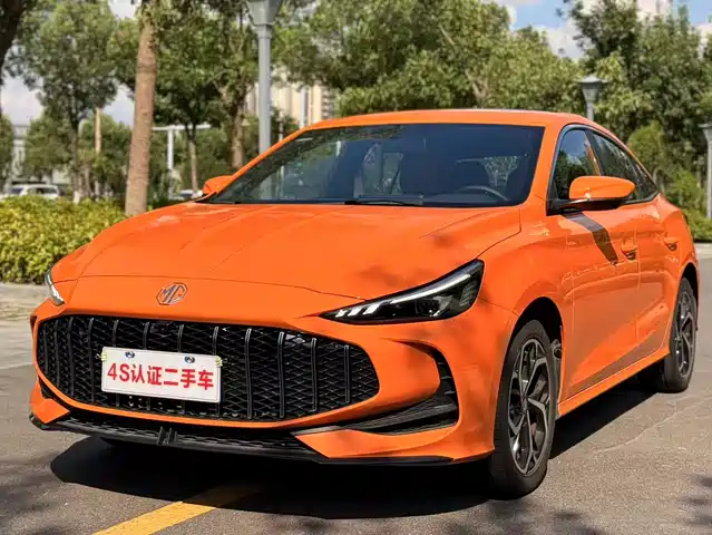 2025 MG 5