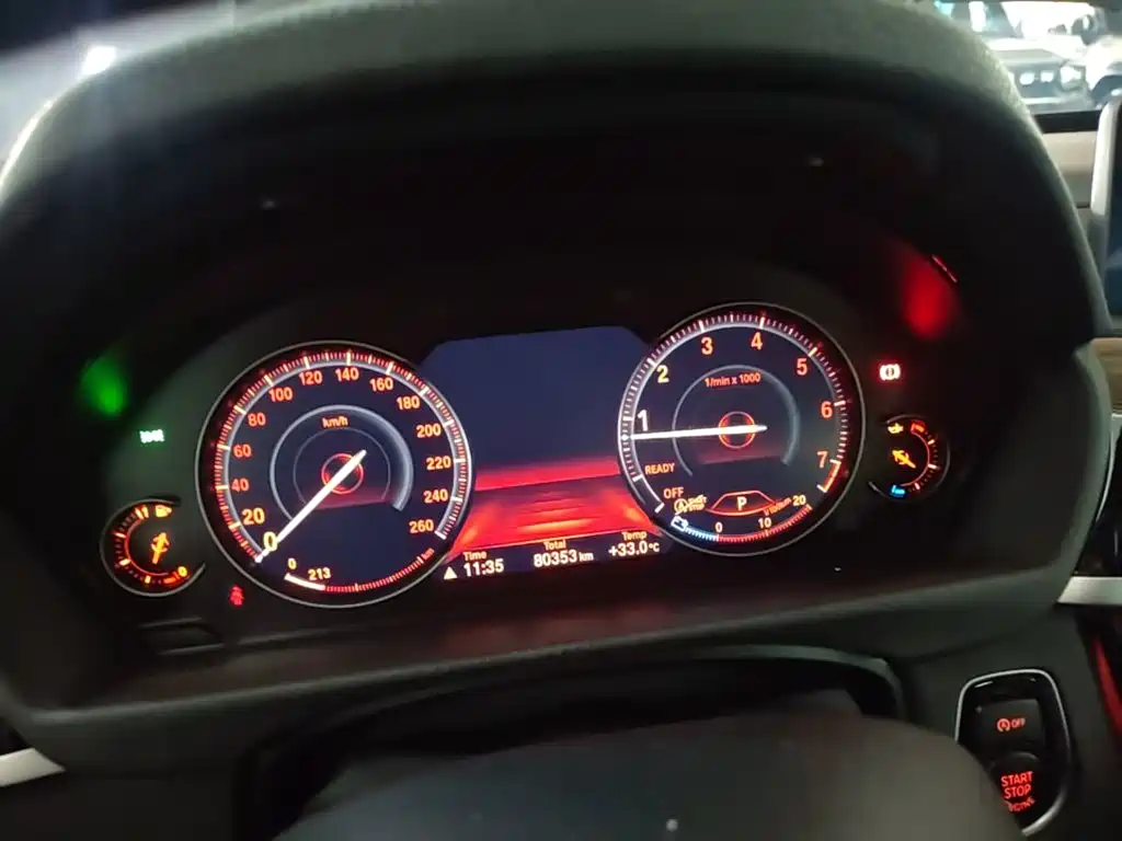 BMW 3 Series GT — миниатюра 12