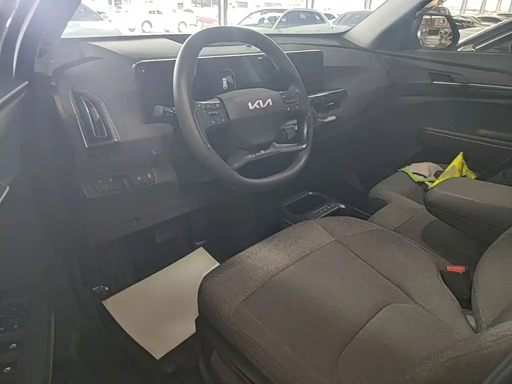 Kia EV5 — миниатюра 16