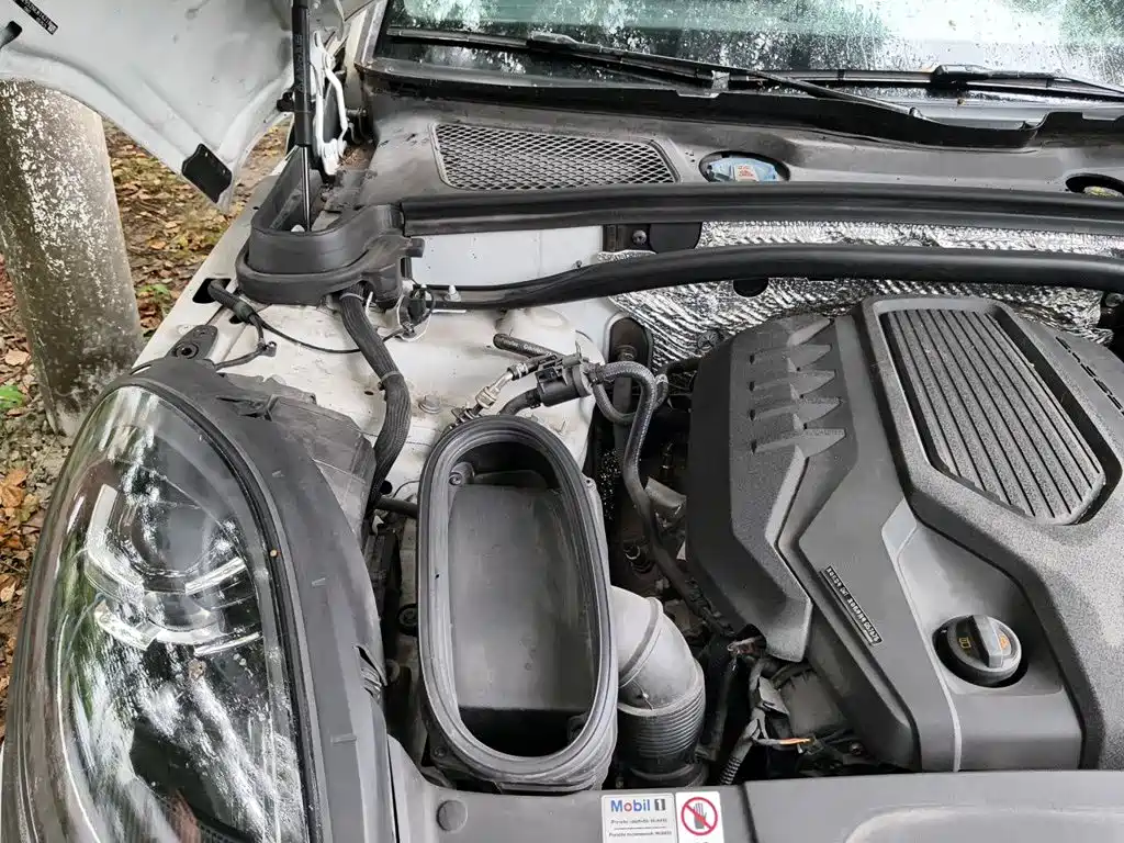 Porsche Macan — миниатюра 20