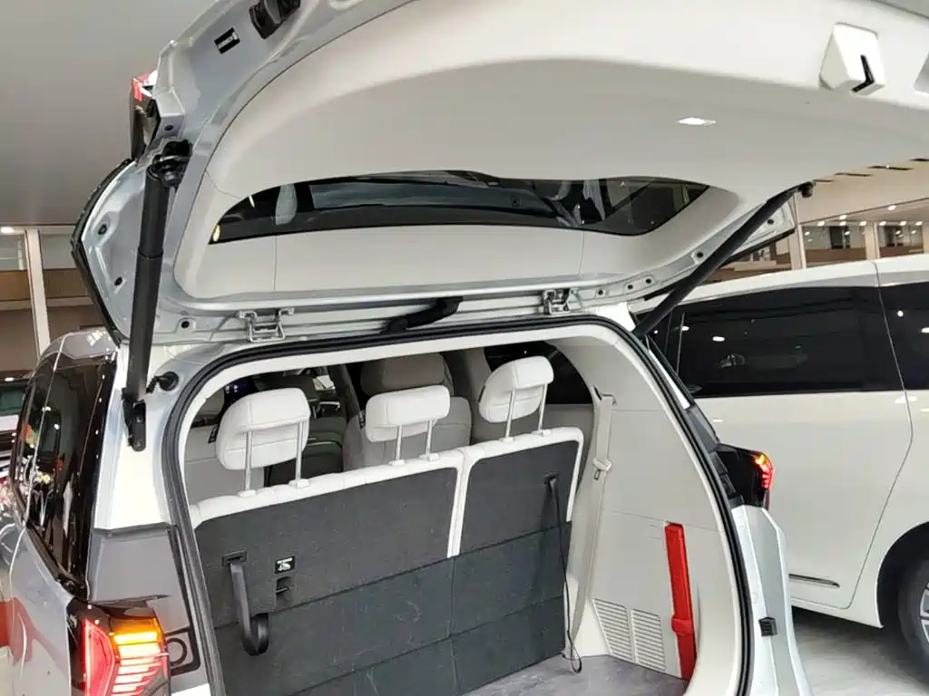 Buick GL8 Hybrid — миниатюра 19