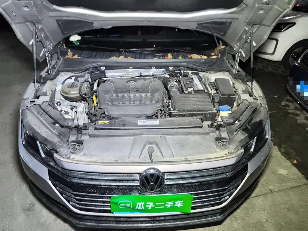 Volkswagen CC — миниатюра 21