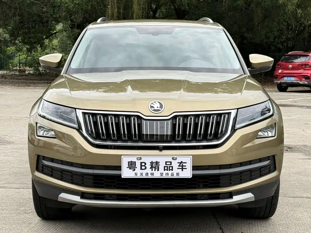 2018 Skoda Kodiaq - zdjęcie 1 z 20