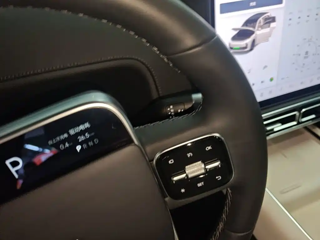 Li Auto Li L7 — миниатюра 14
