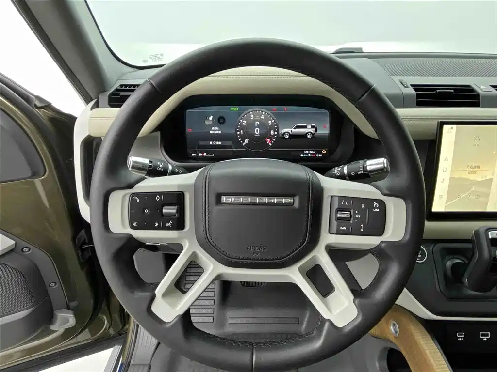 Land Rover Land Rover Defender 2022 110 P400 X-DYNAMIC HSE
