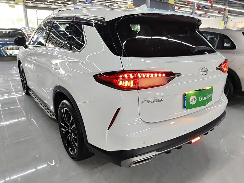 GAC Motor GS4 Plus — миниатюра 5