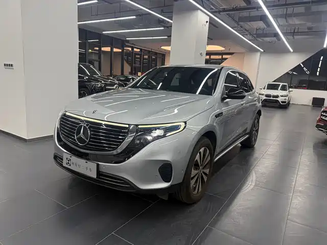 MERCEDES-BENZ EQC 2020