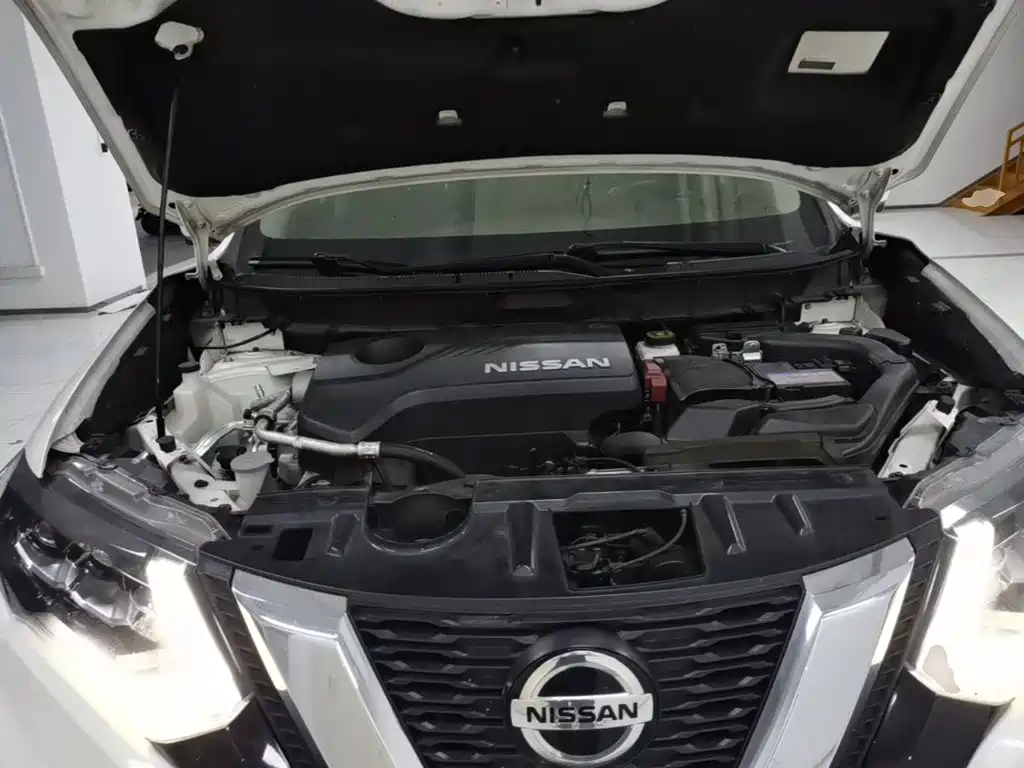 Nissan X-Trail — миниатюра 20