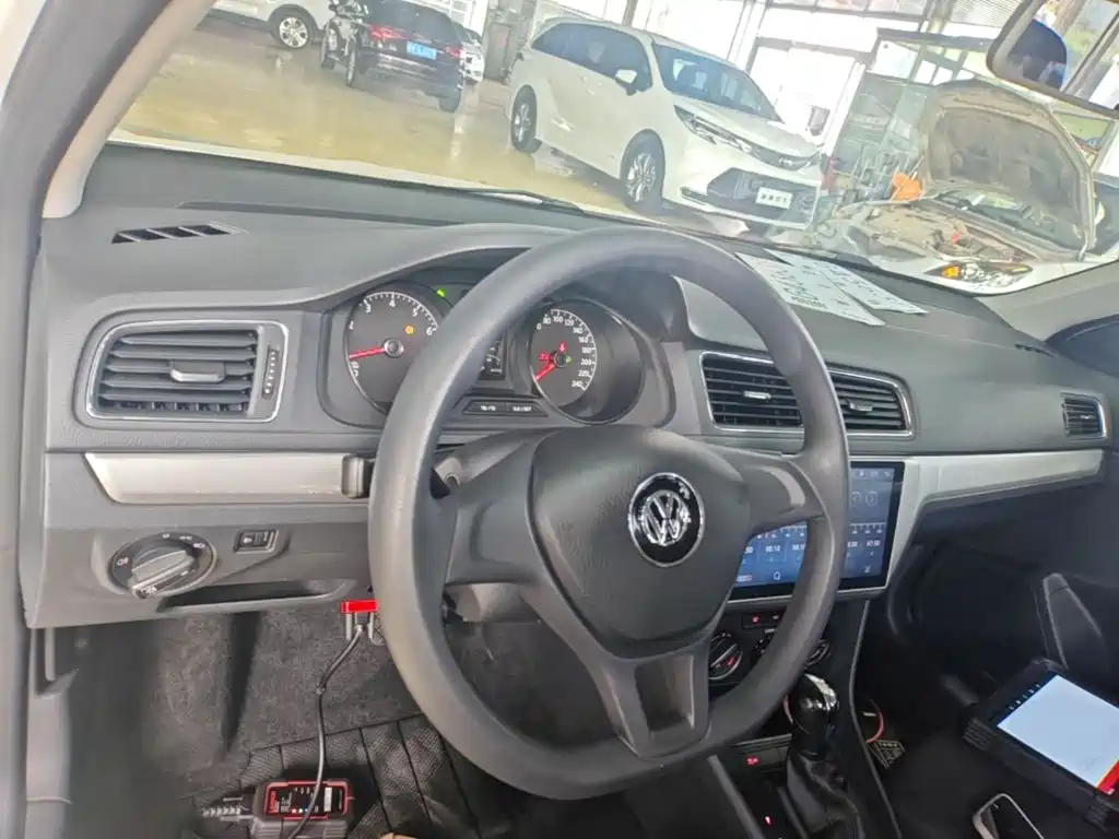 Volkswagen Lavida — миниатюра 10