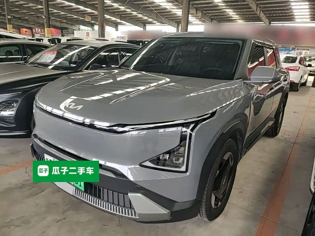 Kia EV5 — миниатюра 2