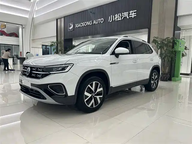 volkswagen tanyue