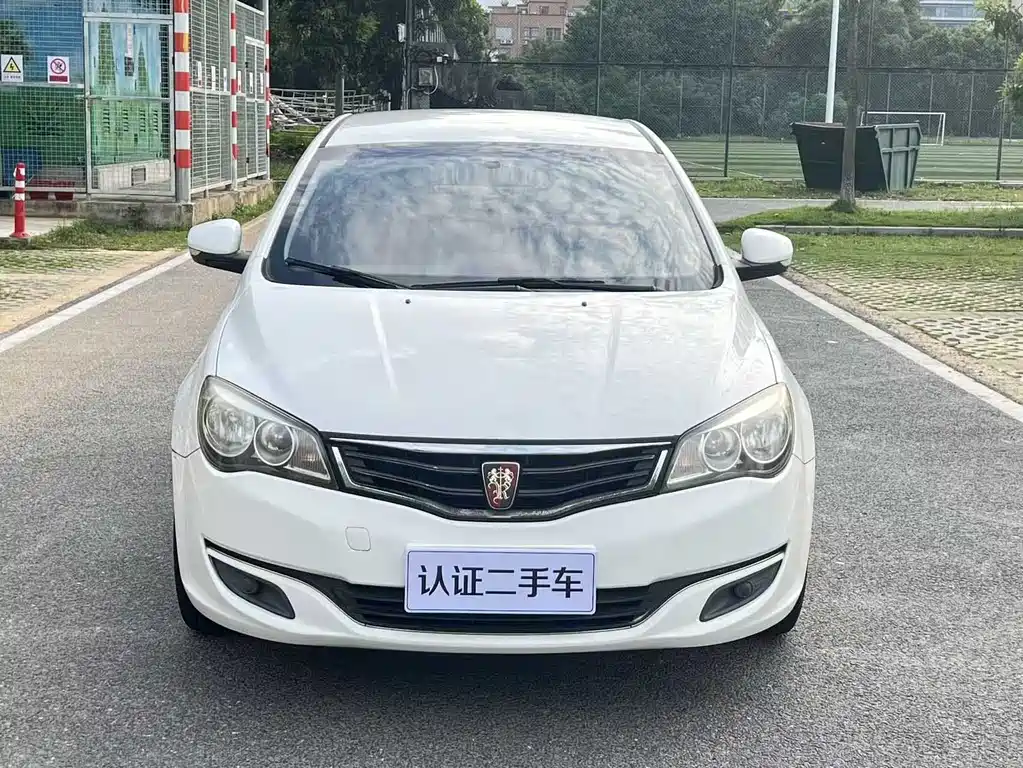 Roewe 350 2014 1.5L MT