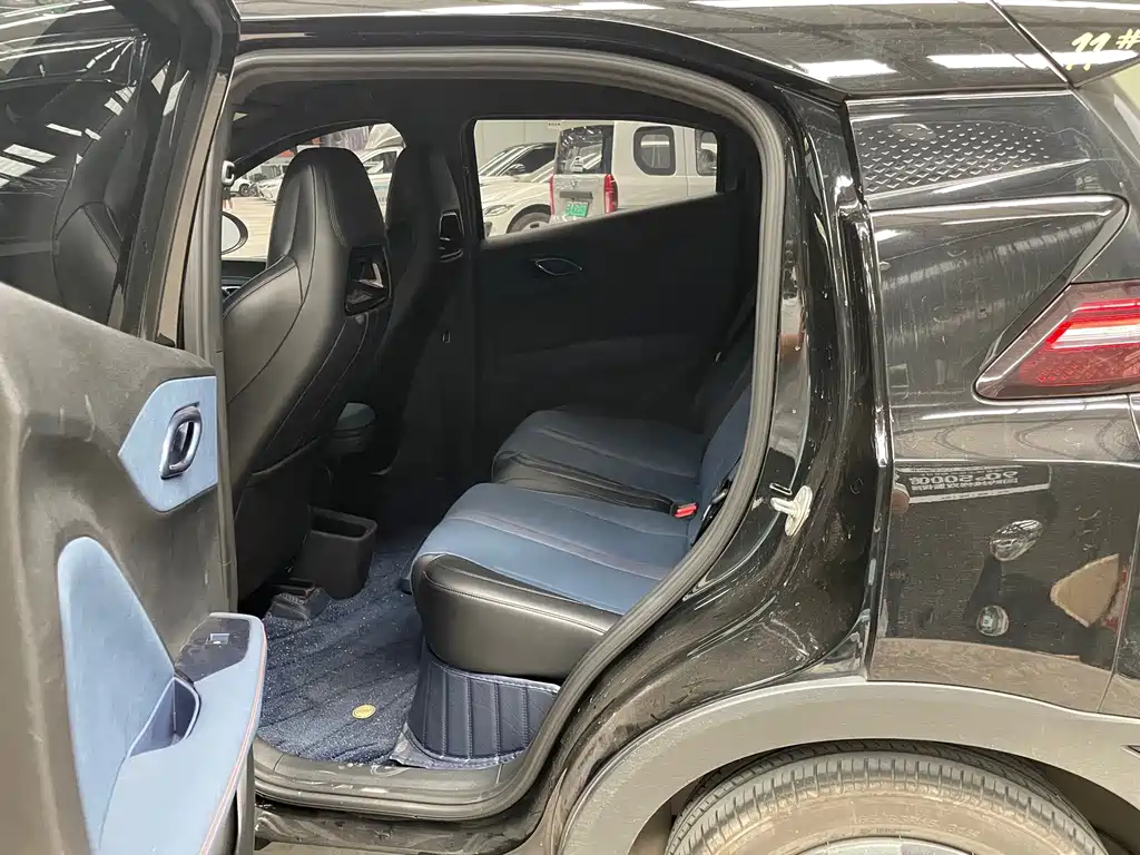 BYD Seagull — миниатюра 9