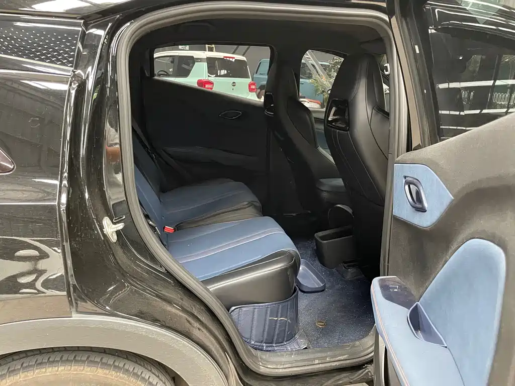 BYD Seagull — миниатюра 10