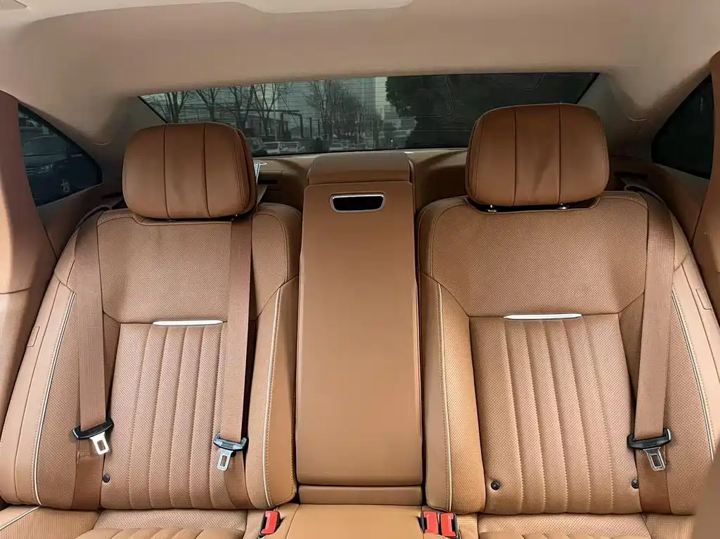 Hongqi Hongqi H9 — миниатюра 17