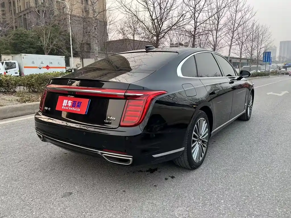 Hongqi Hongqi H9 — миниатюра 21