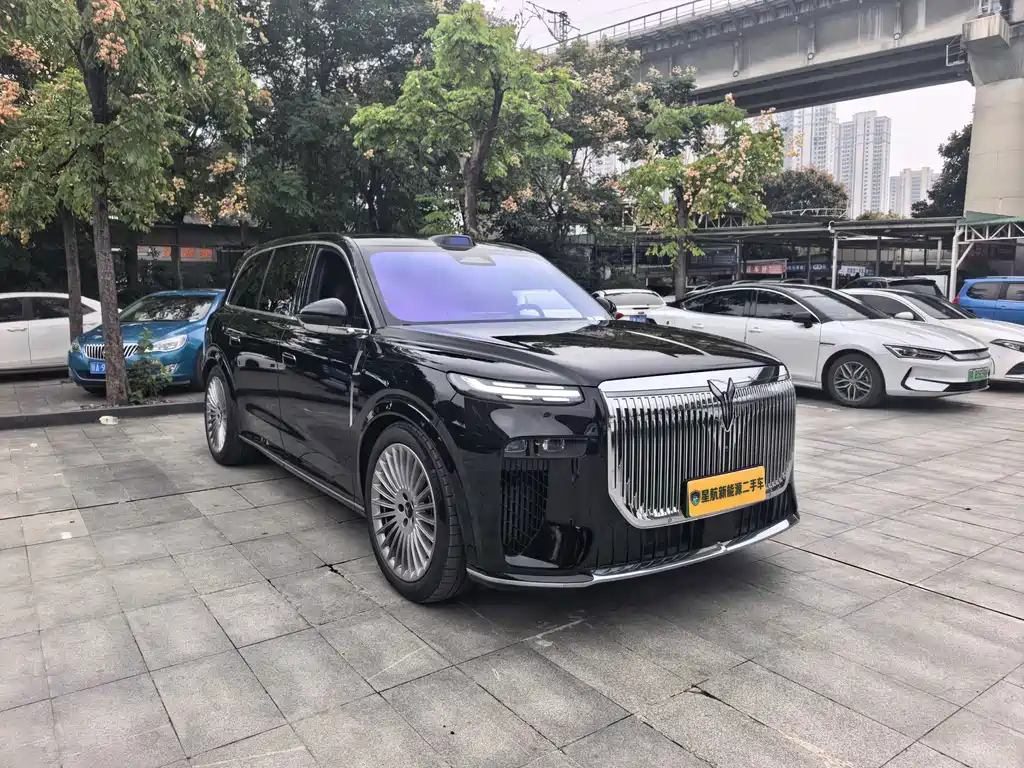 VOYAH Taishan — миниатюра 3