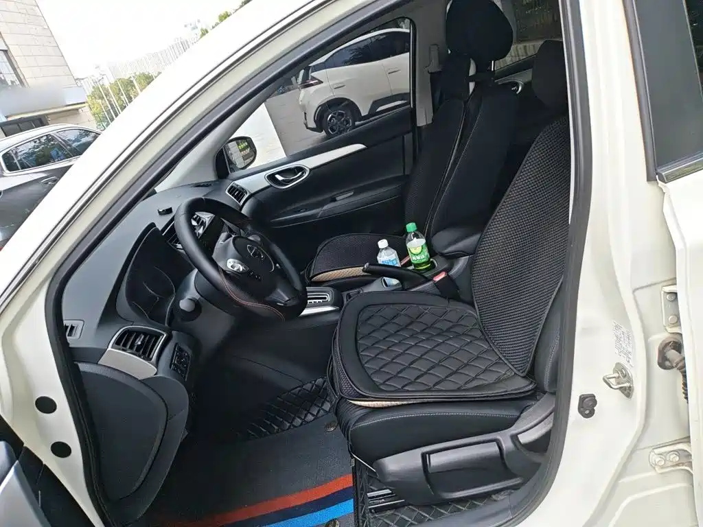 Nissan Sylphy — миниатюра 11