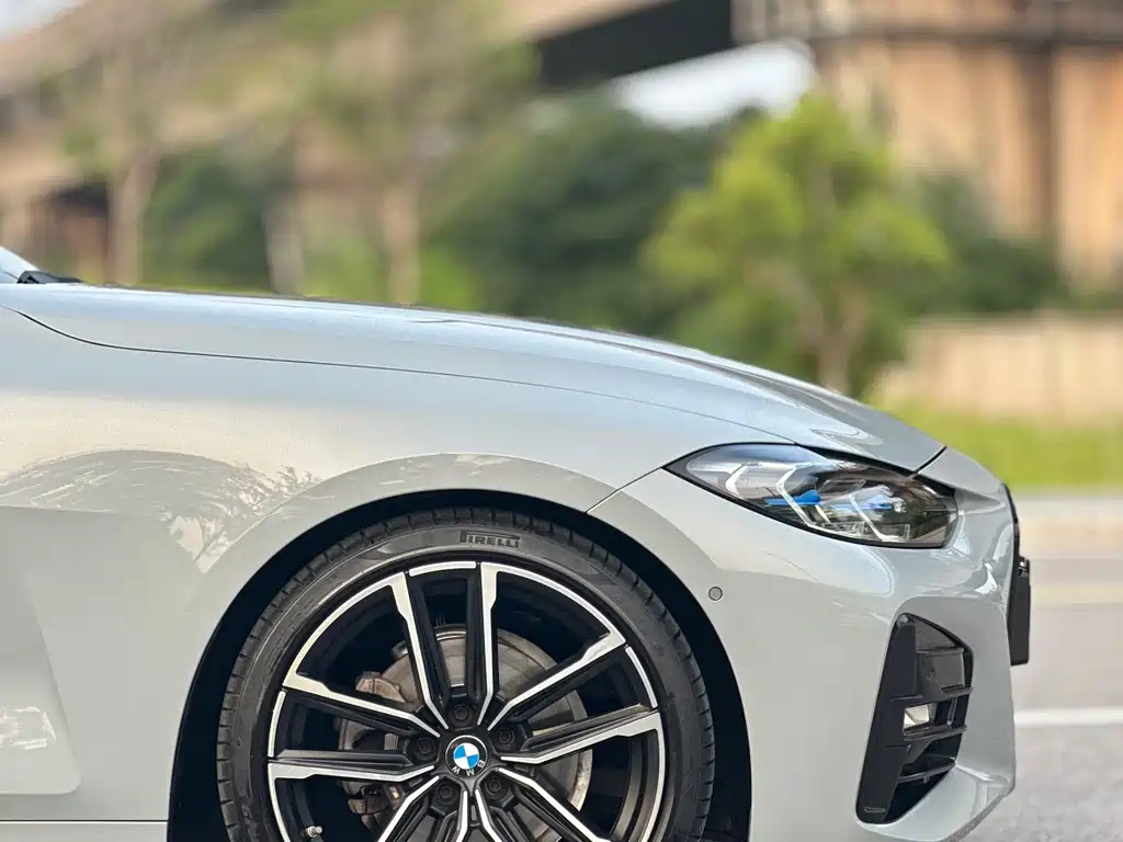 BMW 4 Series 4 2023 430i M Sport