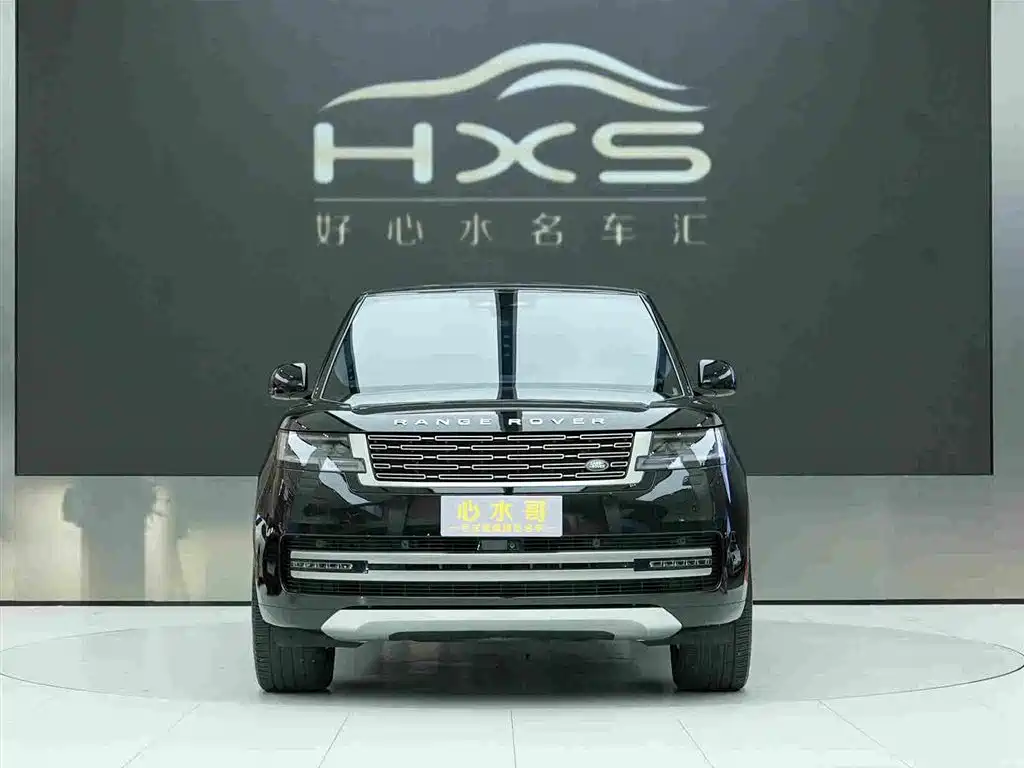 Land Rover Range Rover — миниатюра 2