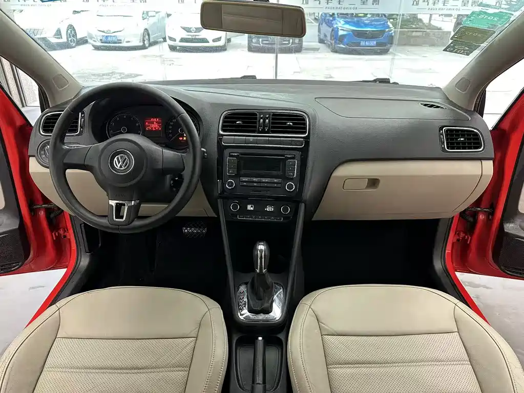 Volkswagen Polo — миниатюра 5