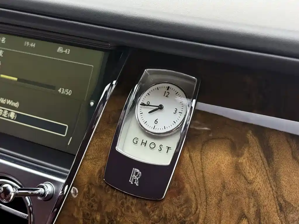 Rolls-Royce Ghost — миниатюра 5