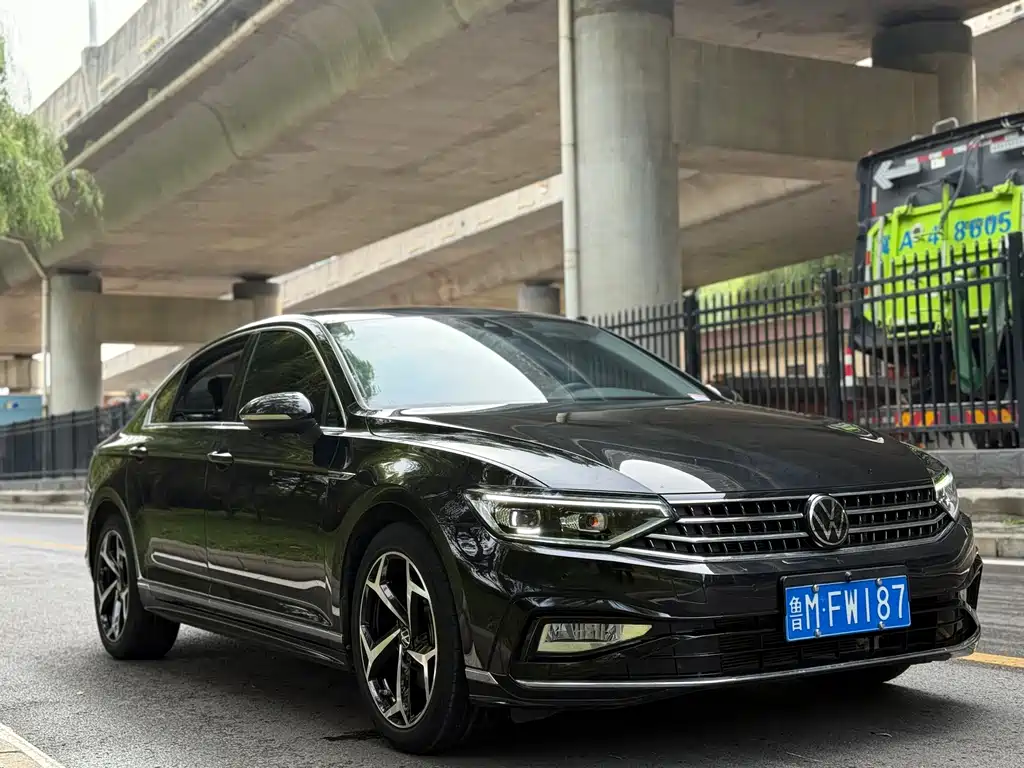 Volkswagen Magotan — миниатюра 3