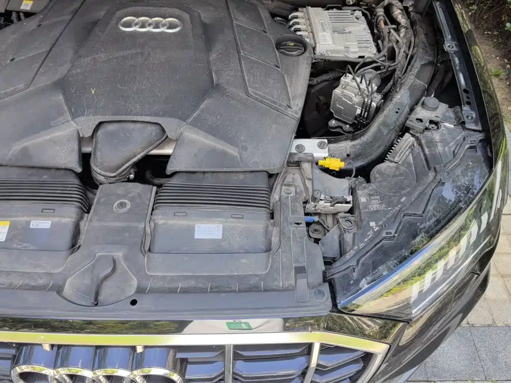 Audi Q7 — миниатюра 22