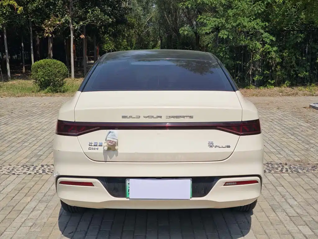 BYD Qin PLUS — миниатюра 8