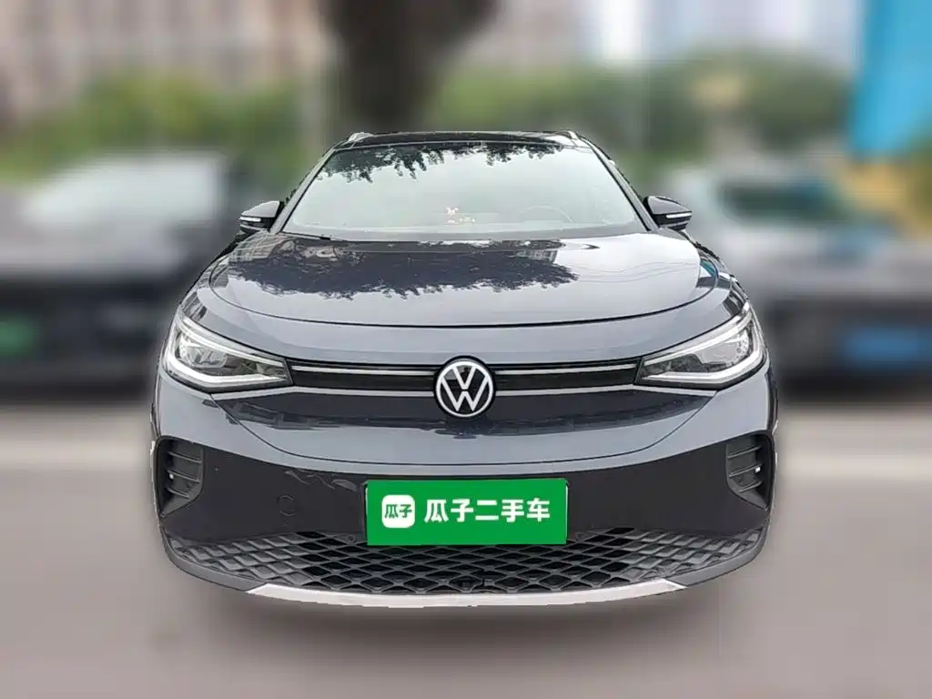 Volkswagen ID.4 Crozz — миниатюра 5